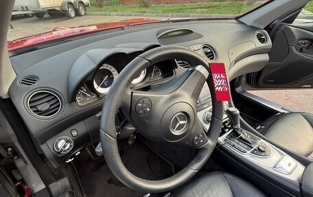 Mercedes-Benz SL-Класс, 2008 год, 2 499 999 рублей, 10 фотография