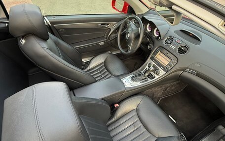 Mercedes-Benz SL-Класс, 2008 год, 2 499 999 рублей, 15 фотография