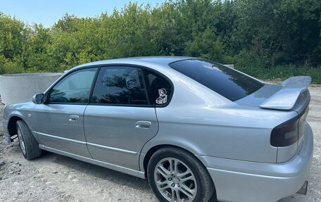 Subaru Legacy III, 2001 год, 299 000 рублей, 4 фотография