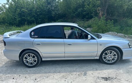 Subaru Legacy III, 2001 год, 299 000 рублей, 3 фотография
