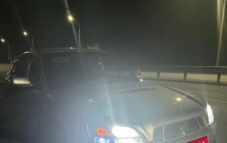 Subaru Legacy III, 2001 год, 299 000 рублей, 6 фотография