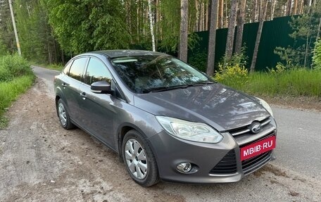 Ford Focus III, 2012 год, 650 000 рублей, 3 фотография