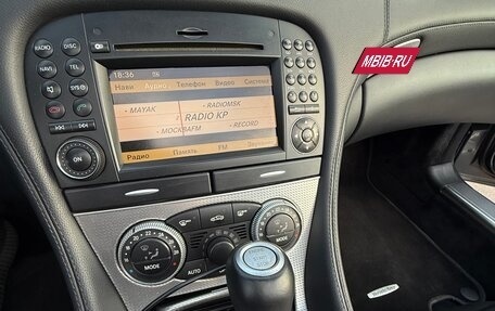 Mercedes-Benz SL-Класс, 2008 год, 2 499 999 рублей, 18 фотография
