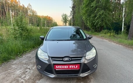 Ford Focus III, 2012 год, 650 000 рублей, 2 фотография