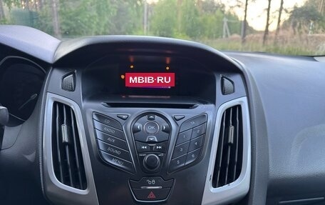Ford Focus III, 2012 год, 650 000 рублей, 10 фотография