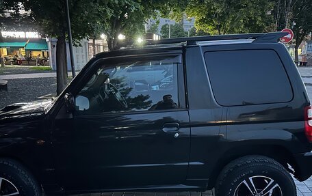 Mitsubishi Pajero Mini II, 2010 год, 600 000 рублей, 2 фотография