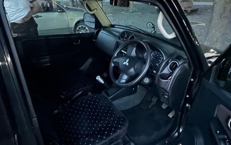 Mitsubishi Pajero Mini II, 2010 год, 600 000 рублей, 6 фотография