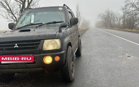 Mitsubishi Pajero Mini II, 2010 год, 600 000 рублей, 7 фотография