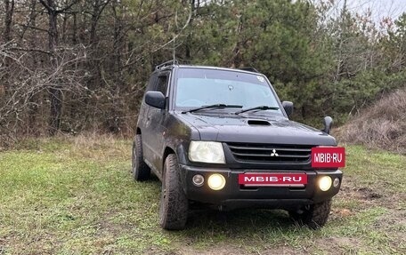 Mitsubishi Pajero Mini II, 2010 год, 600 000 рублей, 8 фотография