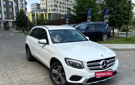 Mercedes-Benz GLC, 2015 год, 2 600 000 рублей, 3 фотография