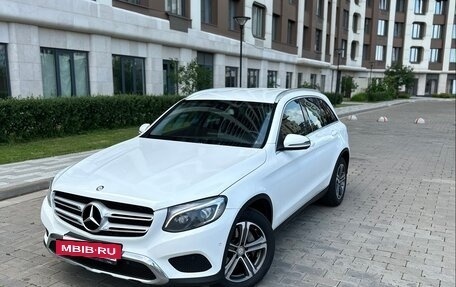 Mercedes-Benz GLC, 2015 год, 2 600 000 рублей, 2 фотография