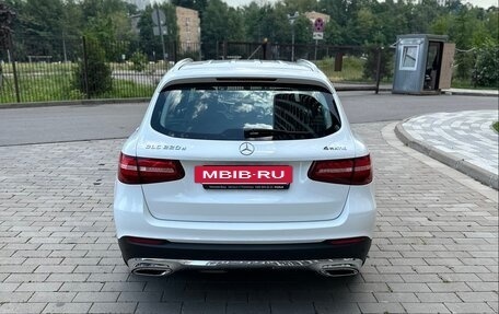 Mercedes-Benz GLC, 2015 год, 2 600 000 рублей, 4 фотография