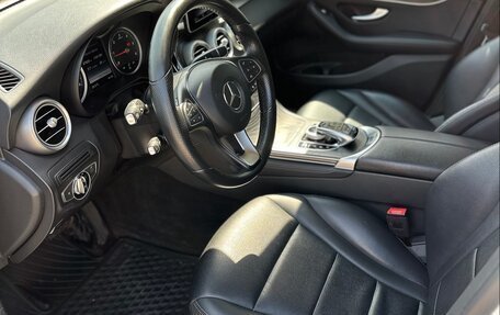 Mercedes-Benz GLC, 2015 год, 2 600 000 рублей, 10 фотография