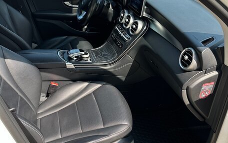 Mercedes-Benz GLC, 2015 год, 2 600 000 рублей, 13 фотография