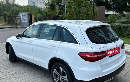 Mercedes-Benz GLC, 2015 год, 2 600 000 рублей, 5 фотография
