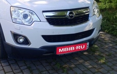 Opel Antara I, 2013 год, 1 400 000 рублей, 1 фотография