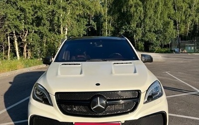 Mercedes-Benz M-Класс AMG, 2012 год, 3 850 000 рублей, 1 фотография