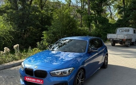 BMW 1 серия, 2018 год, 2 050 000 рублей, 1 фотография