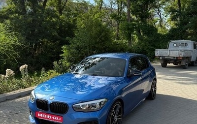 BMW 1 серия, 2018 год, 2 050 000 рублей, 1 фотография