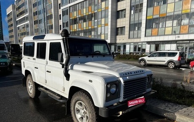 Land Rover Defender I, 2013 год, 2 290 000 рублей, 1 фотография