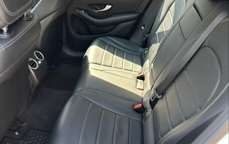 Mercedes-Benz GLC, 2015 год, 2 600 000 рублей, 15 фотография