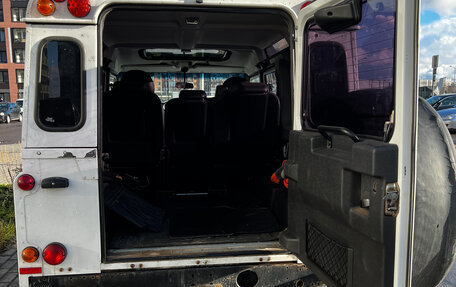 Land Rover Defender I, 2013 год, 2 290 000 рублей, 5 фотография