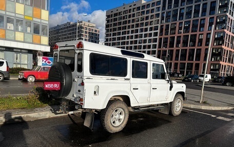 Land Rover Defender I, 2013 год, 2 290 000 рублей, 3 фотография