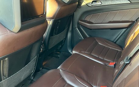 Mercedes-Benz M-Класс AMG, 2012 год, 3 850 000 рублей, 10 фотография