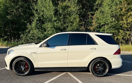 Mercedes-Benz M-Класс AMG, 2012 год, 3 850 000 рублей, 3 фотография