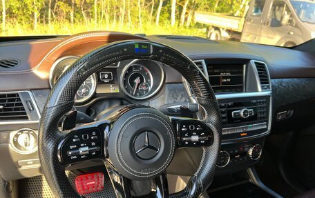 Mercedes-Benz M-Класс AMG, 2012 год, 3 850 000 рублей, 5 фотография