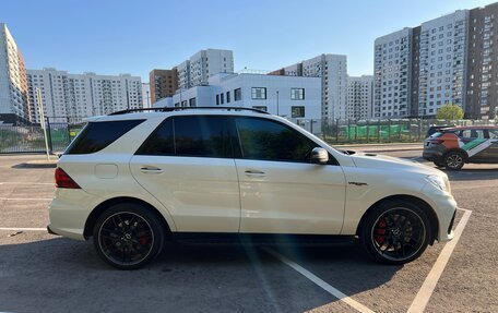 Mercedes-Benz M-Класс AMG, 2012 год, 3 850 000 рублей, 4 фотография