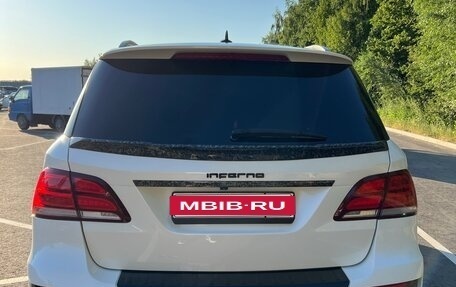 Mercedes-Benz M-Класс AMG, 2012 год, 3 850 000 рублей, 2 фотография