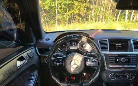 Mercedes-Benz M-Класс AMG, 2012 год, 3 850 000 рублей, 6 фотография