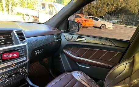 Mercedes-Benz M-Класс AMG, 2012 год, 3 850 000 рублей, 8 фотография