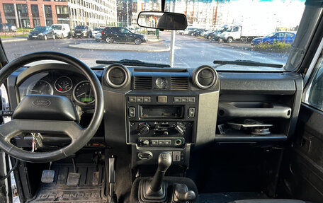 Land Rover Defender I, 2013 год, 2 290 000 рублей, 6 фотография