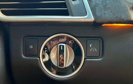 Mercedes-Benz M-Класс AMG, 2012 год, 3 850 000 рублей, 23 фотография