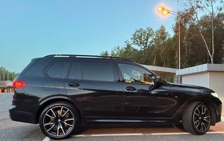 BMW X7, 2021 год, 8 650 000 рублей, 3 фотография