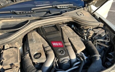 Mercedes-Benz M-Класс AMG, 2012 год, 3 850 000 рублей, 17 фотография