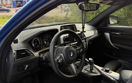 BMW 1 серия, 2018 год, 2 050 000 рублей, 8 фотография
