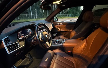 BMW X7, 2021 год, 8 650 000 рублей, 8 фотография