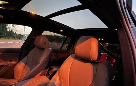 BMW X7, 2021 год, 8 650 000 рублей, 9 фотография