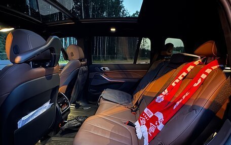 BMW X7, 2021 год, 8 650 000 рублей, 10 фотография