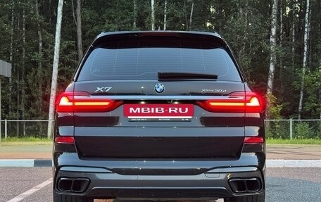 BMW X7, 2021 год, 8 650 000 рублей, 4 фотография