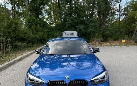BMW 1 серия, 2018 год, 2 050 000 рублей, 21 фотография