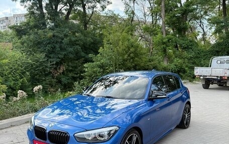 BMW 1 серия, 2018 год, 2 050 000 рублей, 20 фотография