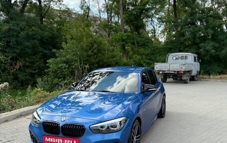 BMW 1 серия, 2018 год, 2 050 000 рублей, 22 фотография