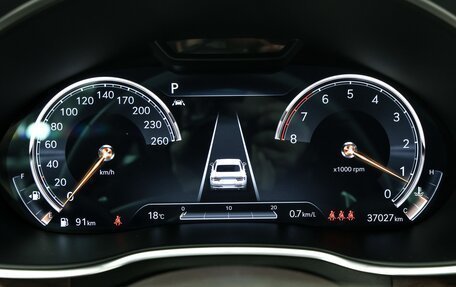 Genesis G80, 2021 год, 3 800 085 рублей, 10 фотография