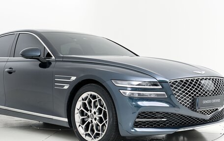 Genesis G80, 2021 год, 3 800 085 рублей, 2 фотография
