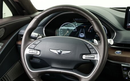 Genesis G80, 2021 год, 3 800 085 рублей, 7 фотография