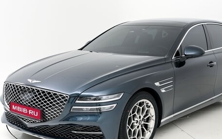 Genesis G80, 2021 год, 3 800 085 рублей, 1 фотография